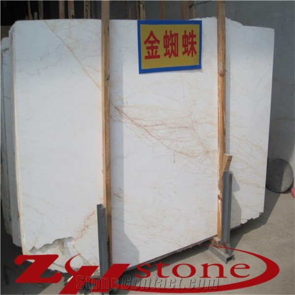 Drama Gold,Golden Spider Marble Tiles ,Facades,Wall Panels, Building Stones and Ornaments