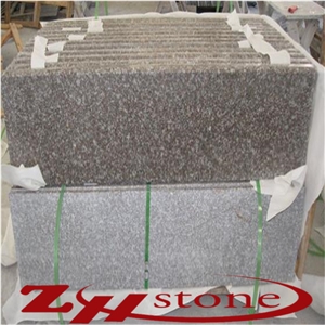 Luna Pearl Granite,Luoyuan Bainbrook Brown Granite Slabs & Tiles , G664 Granite Polished Wall&Floor Tiles