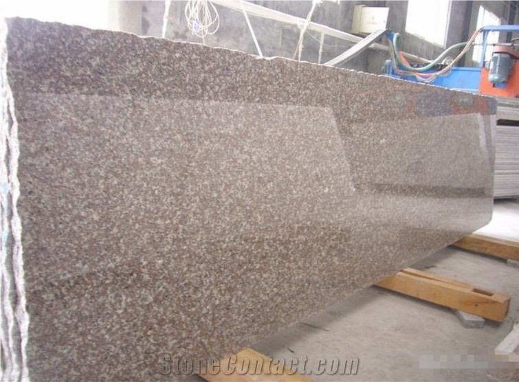 G687 Granite Slab,Tile,Flooring,Paving,Wall Tile,Peach Red