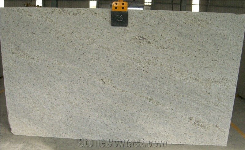 Kashmir White Granite Slab,Tile,Flooring,Paving,Wall Tile