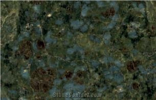 Polished Granite Butterfly Blue Tile,Slab,Flooring,Wall Tile,Cut-To-Size,Paving,Floor Covering
