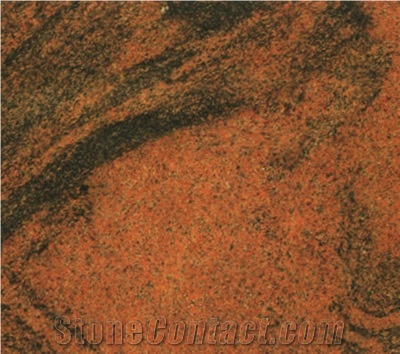 Polished Granite Multicolor Red Tile,Slab,Flooring,Wall Tile,Cut-To-Size,Paving,Floor Covering