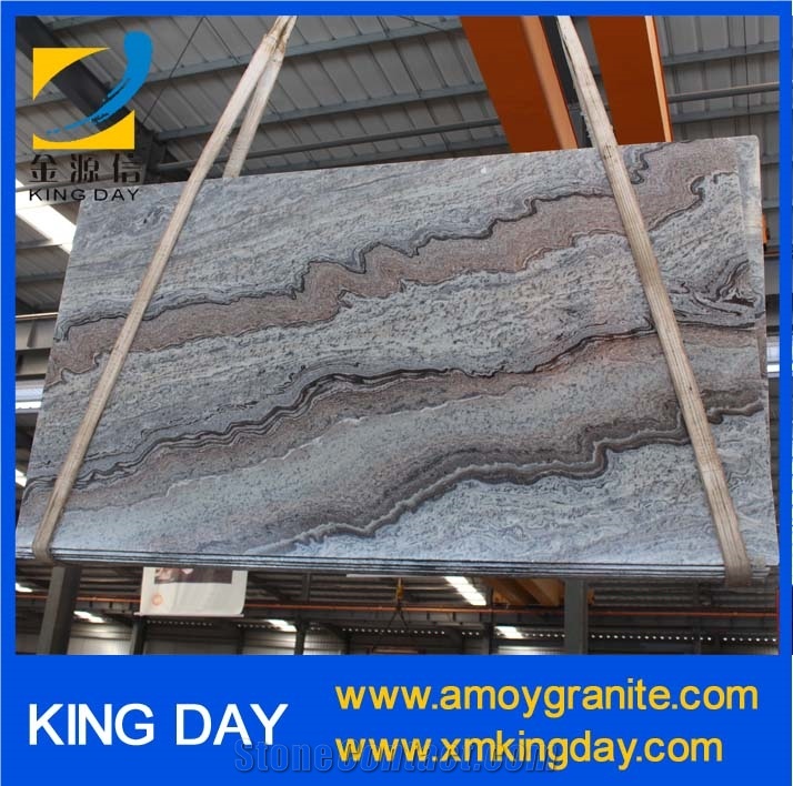 Cordillera Grey Marble, Grey Marble, China Grey Marble Tile & Slab