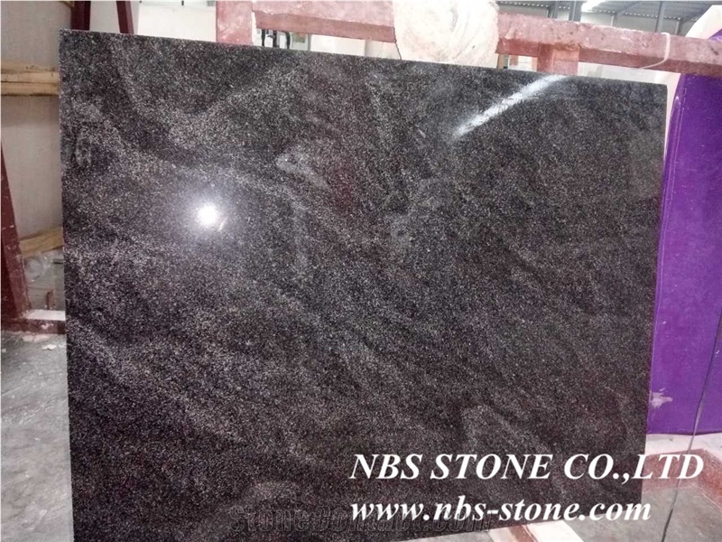 American Black Granite Slabs&Tiles,New Imported Granite Slabs&Tiles