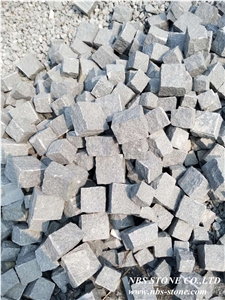 G654 Granite Cube Stone Chinese Cheap Granite Paving Stone,For Garden Stepping Pavements
