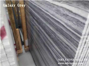 Galaxy Grey Marble Tiles & Slabs,China Grey Marble Tiles & Slabs