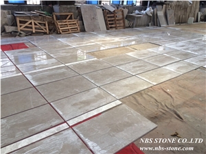 Moscow Grey Marble Tiles & Slabs,Chinese Project