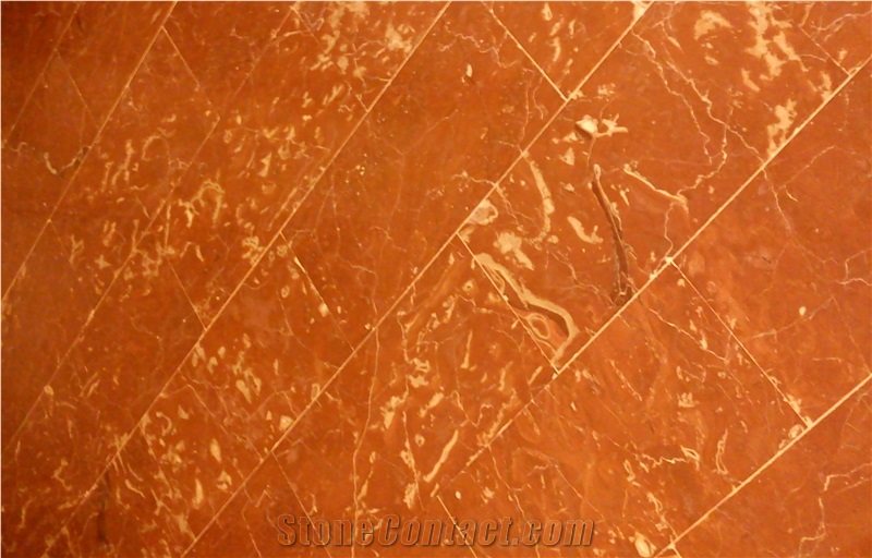 St. Georgia Red Marble Slabs & Tiles, Rosso Caucasus Marble Polished Floor Tiles, Wall Tiles