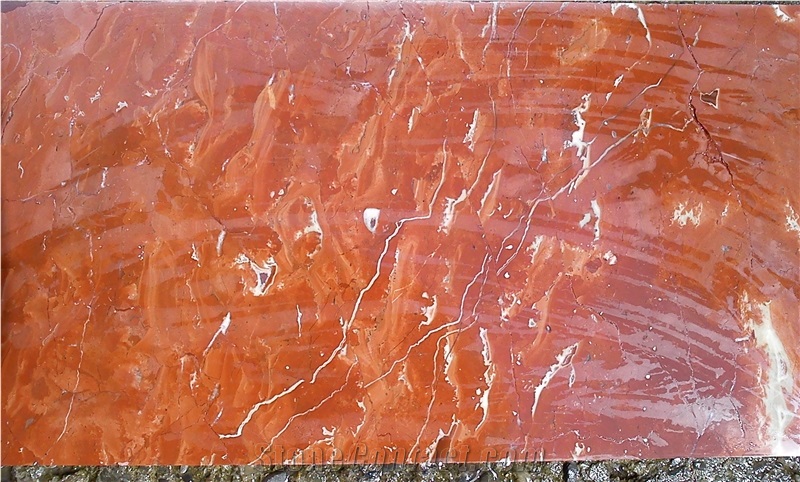 St. Georgia Red Marble Slabs & Tiles, Rosso Caucasus Marble Polished Floor Tiles, Wall Tiles