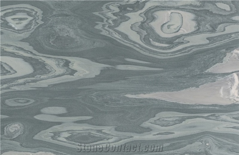 Cipolino Greco Marble Tiles & Slabs, Green Marble Floor Tiles, Wall Covering Tiles