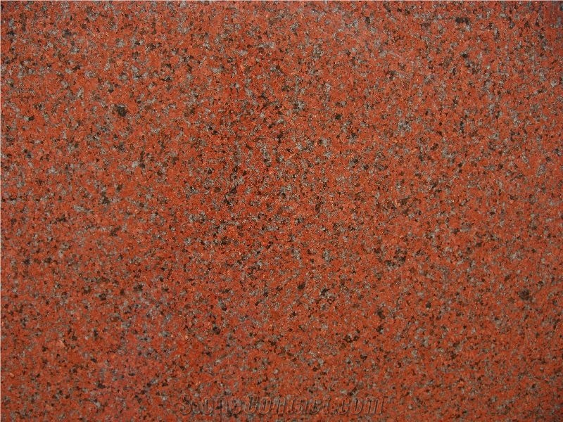 African Red Granite Tiles & Slabs, Polished Granite Flooring Tiles, Walling Tiles