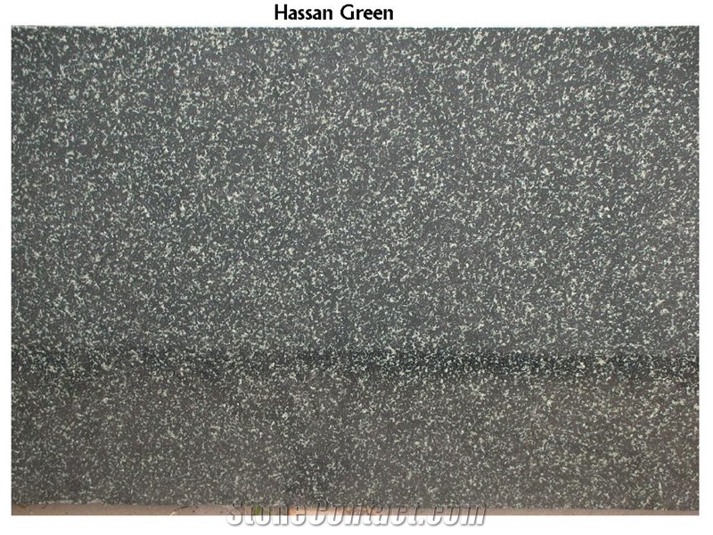 Indian Green Granite Tiles & Slabs, Polished Granite Flooring Tiles, Walling Tiles