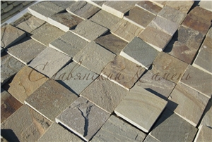 Quarz Sandstone Tile