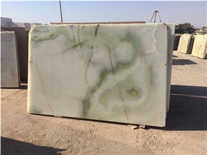 Afghan Green Onyx Tiles & Slabs, Polished Onyx Flooring Tiles, Walling Tiles