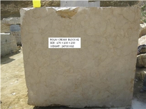 Perlato Sicilia Marble Blocks, Beige Marble Blocks