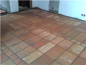 Pink Sandstone Tiles & Slabs, Flooring Tiles, Walling Tiles
