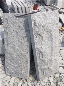 G603granite Paver,Grey Granite Garden Kurstone,Gray Granite Nutural Split Paver Stone