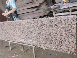 China Factory Pink Porrino Granite Tops