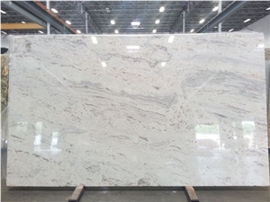 River White Granite Slabs, Granite Tiles
