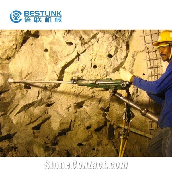 Air Operated and Hand-Held Rock Drill Y24 from Bestlink