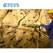 Air Operated and Hand-Held Rock Drill Y24 from Bestlink