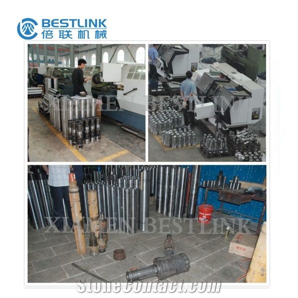 Bestlink 90mm Dth Button Bits for Stone Quarry