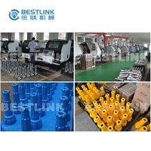 Bestlink Cop32/Br3/Cop34 3" Dth Drill Bits Series, Stone Drilling Tools,Dth Hammer and Button Bits