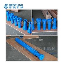 Dth Ql60&Dhd Shank Drill Hammer for Stone Drilling