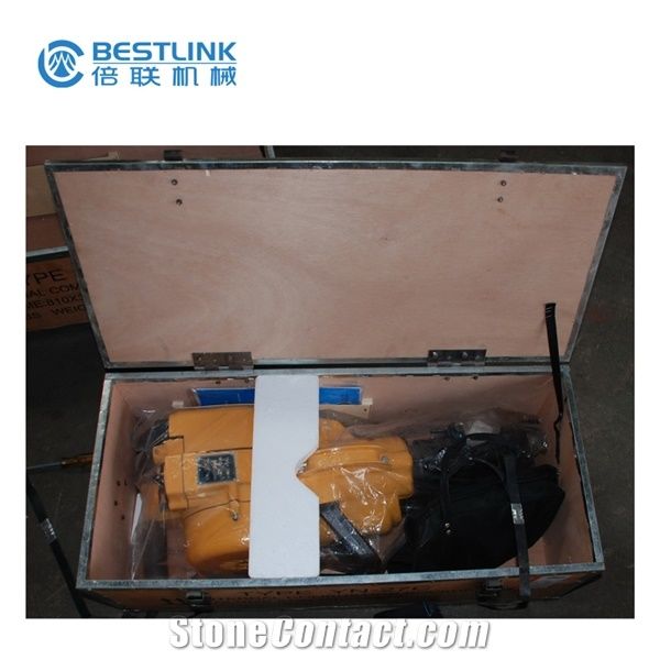 Gasoline Rock Drill/Portable Vertical Rock Drill from Bestlink