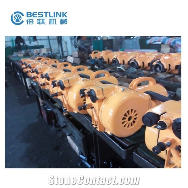 Gasoline Rock Drill/Portable Vertical Rock Drill from Bestlink