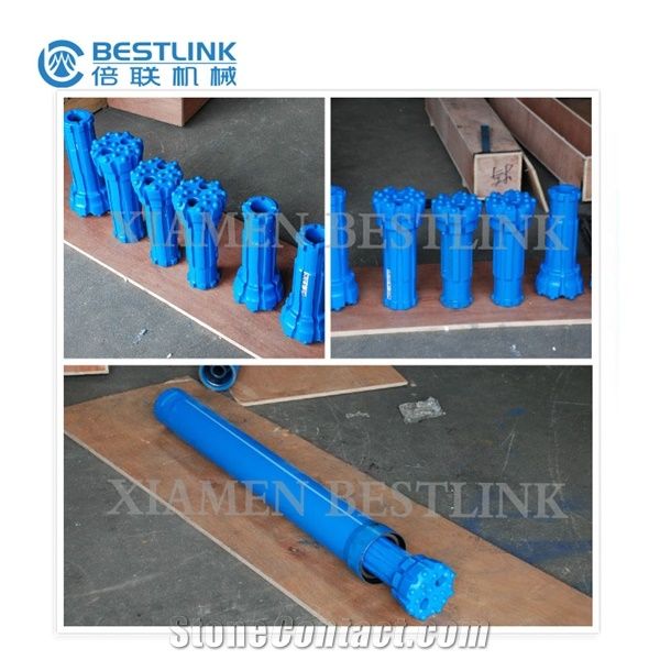Hard Rock Big Hole and Fast Speed Dth Drill Bits