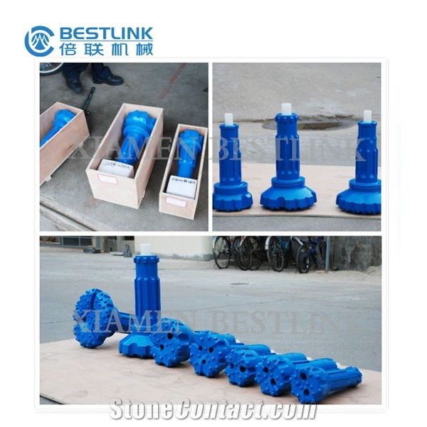 High Speed Rock Drill Dth Bits for Mining and Quarry
