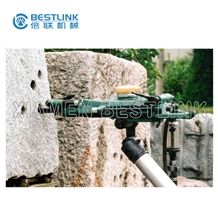 Y26 Pneumatic Block Drilling Machine and Rods for Mining