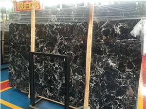 China Nero Portoro,Chinese Classic Black and Gold,Athens Gold Marble,Chinese Portoro Marble,China Portoro Gold Marble,Rolan Golden Marble,Portor Gold Marble for High Quality