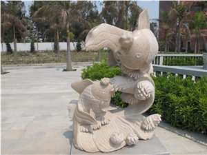 Animal Sculptures for Outdoor Decoration,Landscape Sculptures,Garden Sculptures,Handcarved Sculptures,Sculpture Ideas.