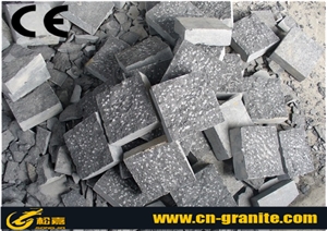 Black Basalt Paving Stone G684,Cut to Size Cube Stone Garden Stepping Pavements