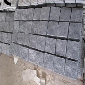 Black Basalt Paving Stone,Walkway Pavers,Garden Stepping Pavements,Black Cobble Stone,Landscaping Paving Stone,Natural Stone Flooring Covering,Cheap Paving Sets,China Basalt Paving Stone on Met