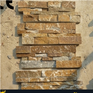 Brown Cultured Stone,Brown Slate Stone,Cultural Slate,Natural Cultural Slate Stone Wall Panel,Stacked Stone Venneer, China Cheap Cualural Stone ,Hebei Cultural Stone for Sale,Rustic Cultural Stone