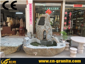 Chian Beautiful Design Water Features Fountain Chinese Sculptured Fountain Outdoor Water Fountain