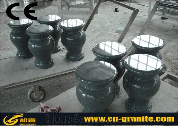 China Dark Grey Granite Chair Chinese G654 Grey Garden Benchs Outdoor Furniture