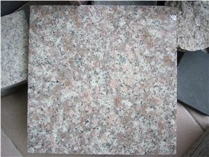 China Granite G687 Tiles for Floor Paving or Wall Cladding,Granite Tiles,Granite Pattern.