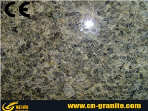 China Ice Brown Granite Slab & Tile,Polished Chinese Granite Big Slabs for Wall Covering and Flooring