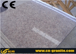 China Red Granite G611 Slabs & Tiles,Red Polished Chinese Granite Big Slab for Wall Tiles