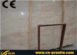 China Red Line Cream Marble Slabs & Tiles,Chinese Red Polished Marble Flooring Covering Tiles and Wall Tiles