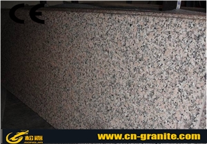 China Xili Red Granite Countertops & Vanity Countertop