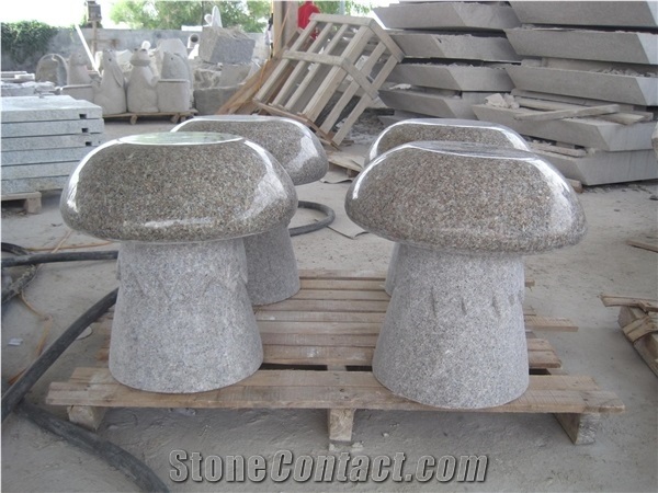 Exterior Furniture,Out Door Chairs,Granite Tables and Benches,Garden Stone Series,Tables and Benches Sets for Garden Decoration,Exterior Stone Benches and Tables.