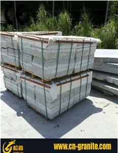 G602 China Grey Granite Fine Picked Cubestone,Chinese Natural Stone Picked Cubestone Paver Block Prices
