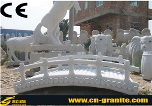G682 China Yellow Rusty Granite Animal Sculpture Garden Bench Wood Slats for Cast Iron Bench Park Bench