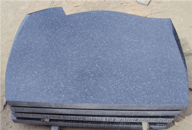 Lce Green Granite Tombstone,Headstones,Monuments Design,Western Style Tombstone Design.