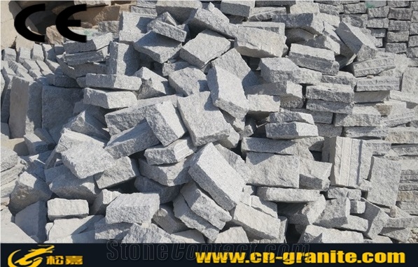 Natural Stone China Grey Granite G623 Kerbstone & Curbstone Grey Chinese Paver Stone